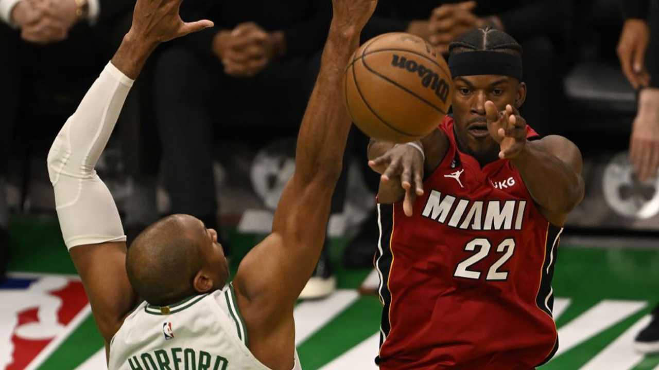Miami, Boston karşısında serinin ilk maçını kazandı