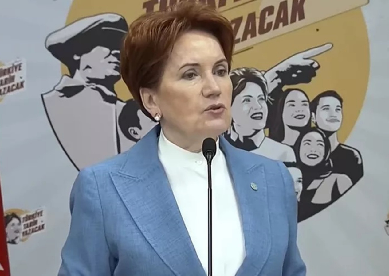 14 Mayıs seçimleri sonrası kayıplara karışan Meral Akşener ilk kez konuştu