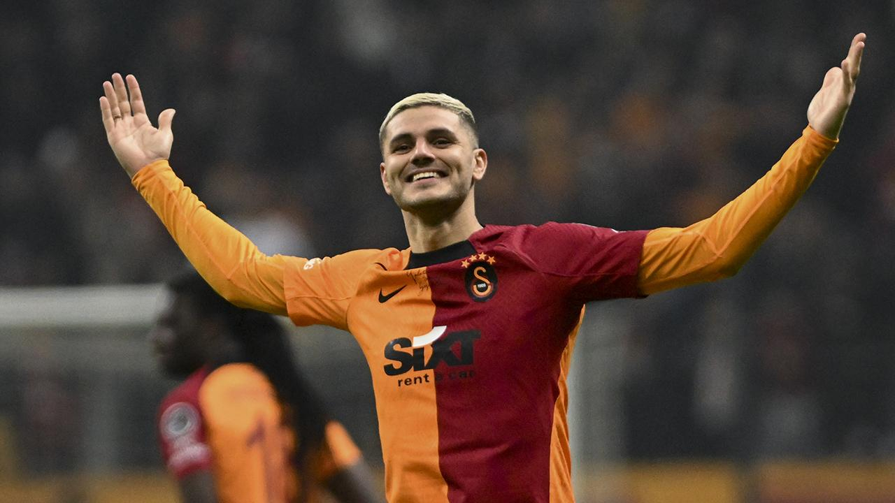 Mauro Icardi'den transfer iddiasına net yanıt!