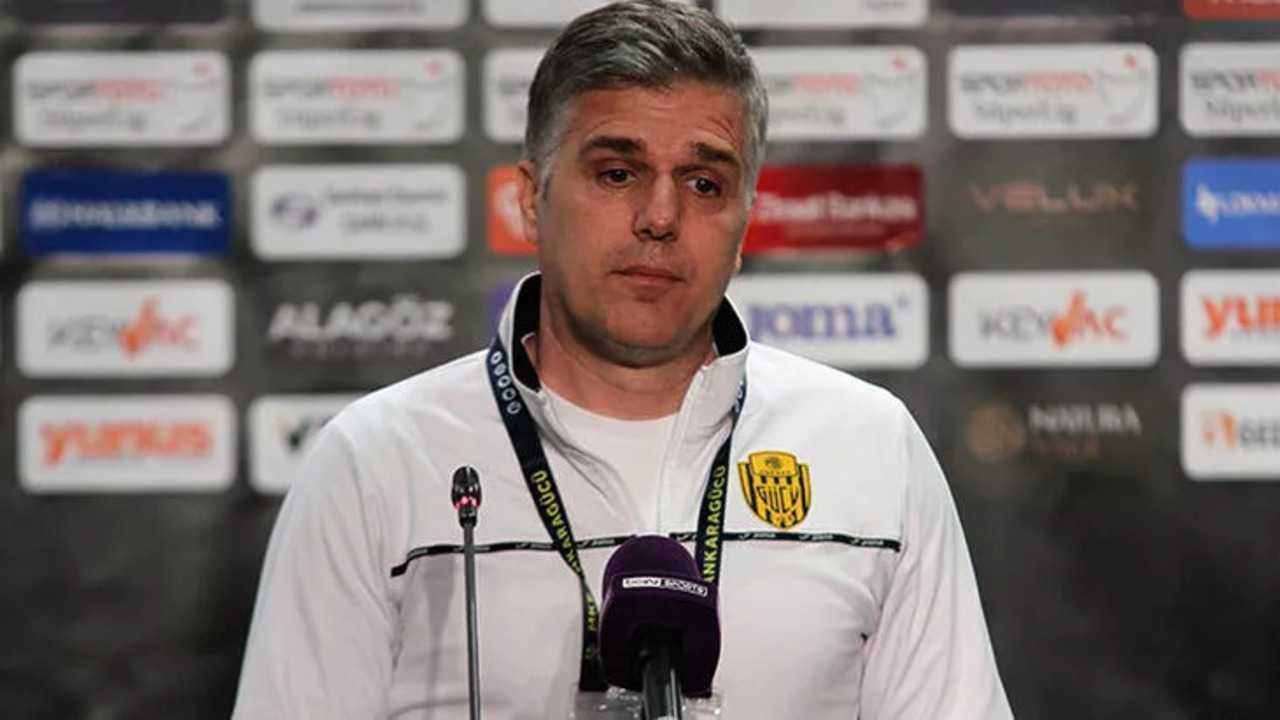 Ankaragücü Yardımcı Antrenörü Gökhan Geylani Antalyaspor beraberliğini değerlendirdi: 1 puan almak kötünün iyisidir...
