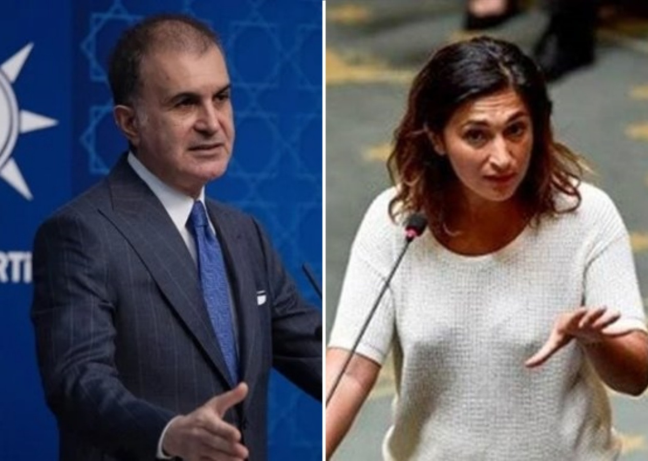 Ömer Çelik'ten Belçikalı Bakan Zuhal Demir'e tepki! "Çarpık zihniyet"