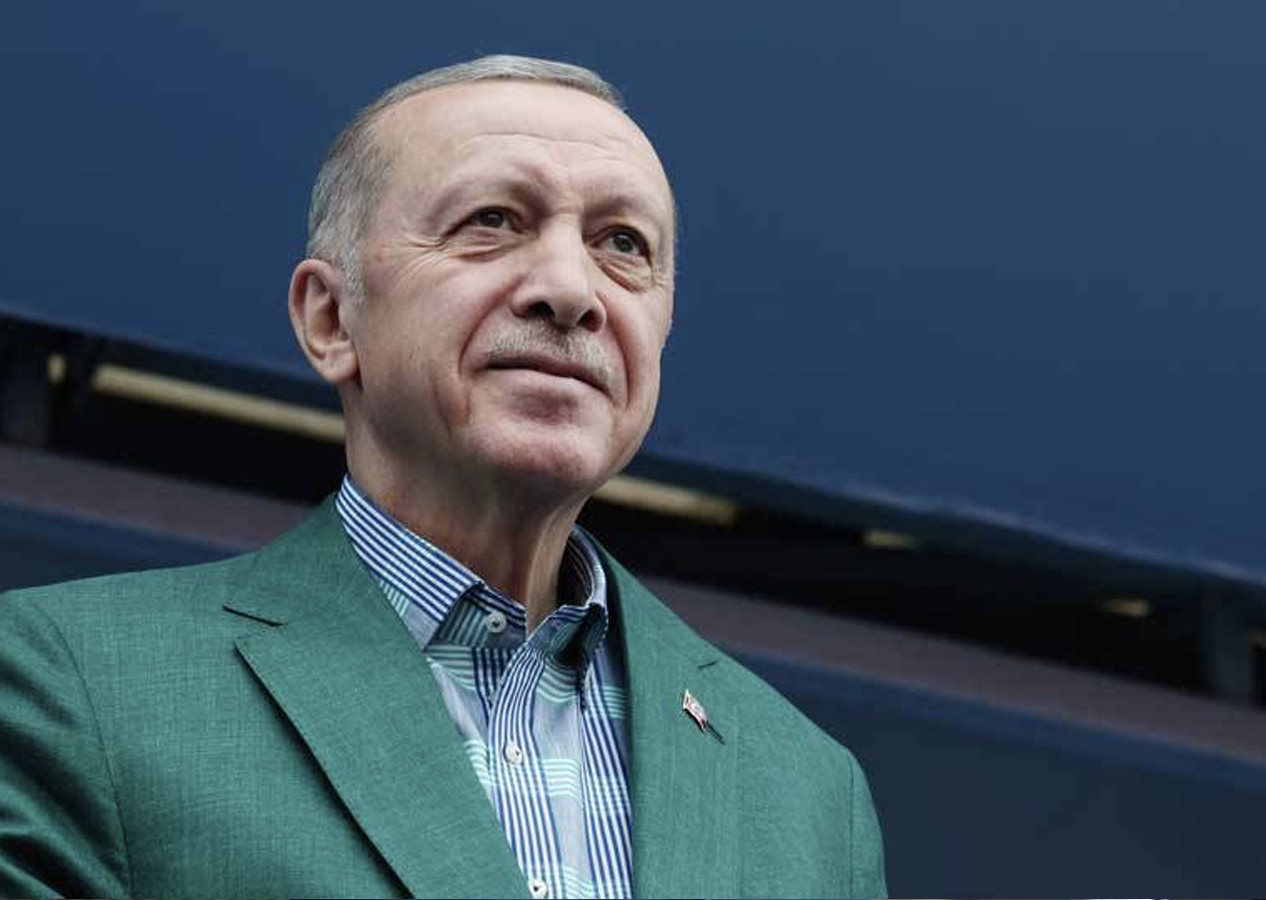 Cumhurbaşkanı Erdoğan: "Rehavet yok! 28 Mayıs’ta büyük destek bekliyorum"