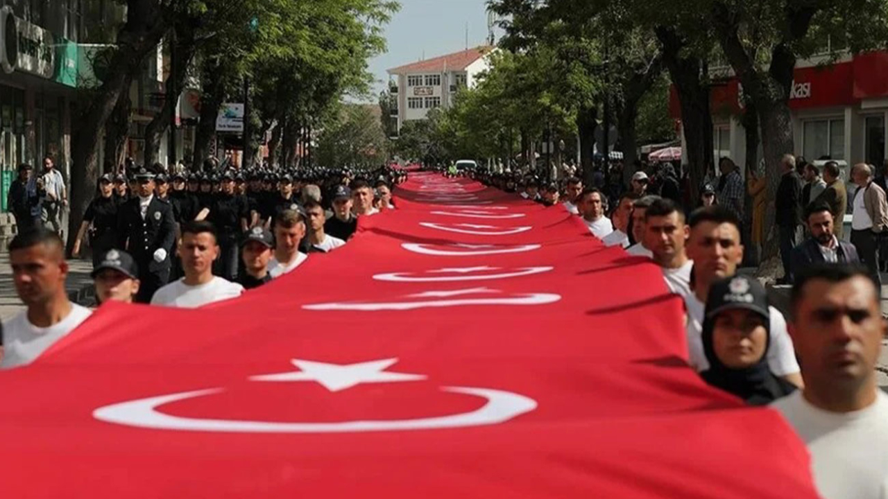 Spor federasyonlarından "19 Mayıs" kutlaması