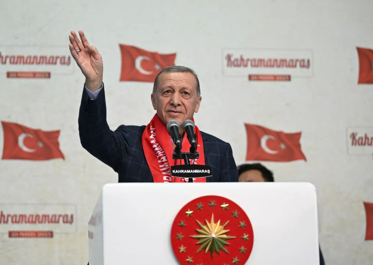 Cumhurbaşkanı Recep Tayyip Erdoğan: 28 Mayıs'ta sizler Bay Bay Kemal'e 'Vah Vah Kemal' diyeceksiniz
