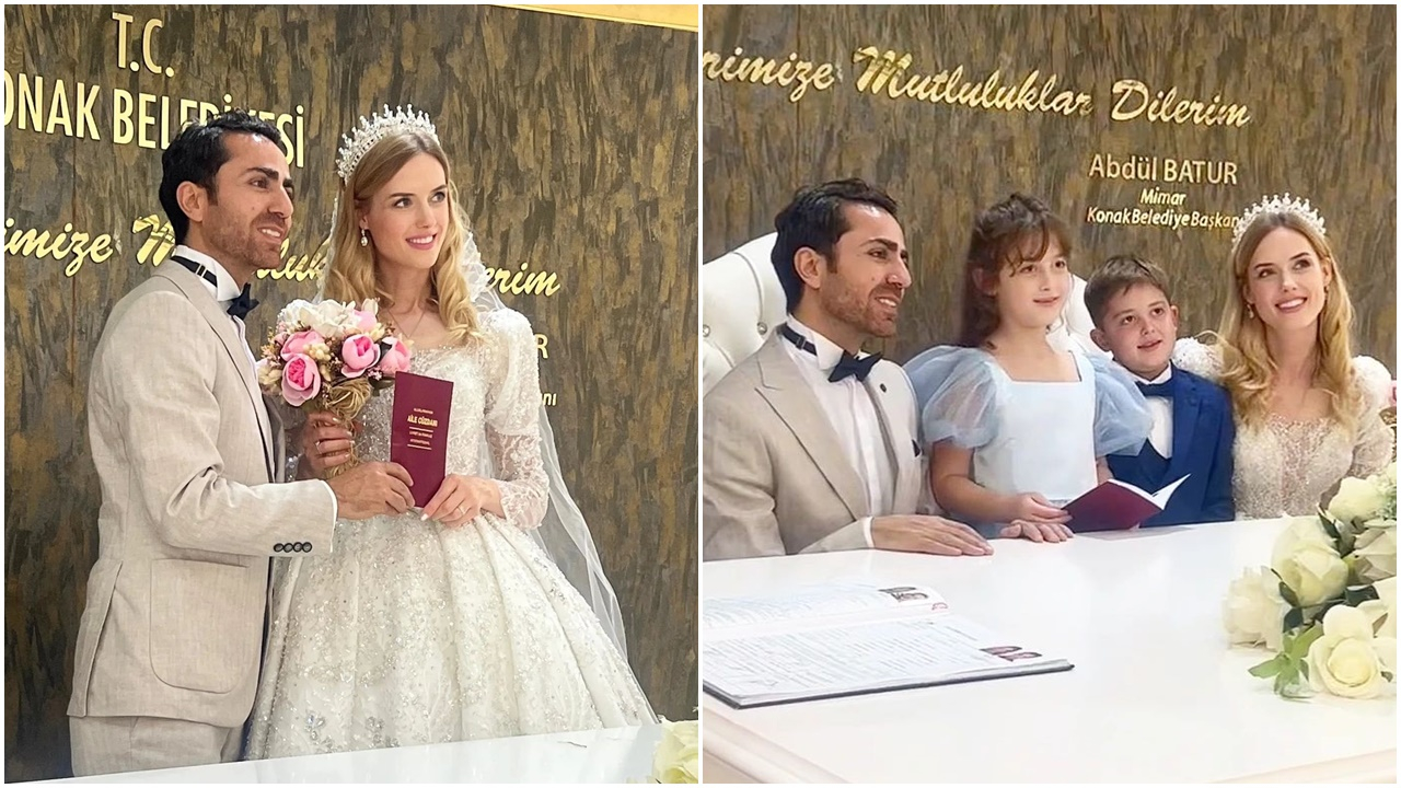 Wilma Elles'ten 3. çocuk açıklaması