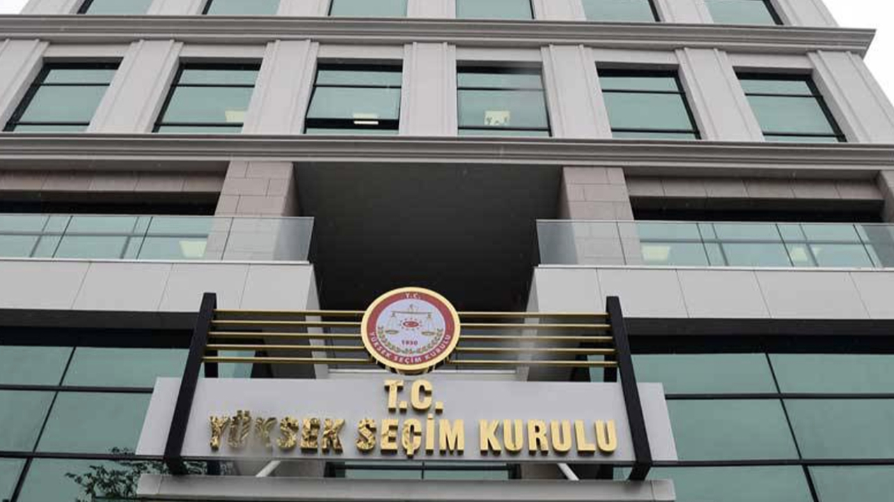 YSK, birinci tur seçim sonuçlarını açıkladı