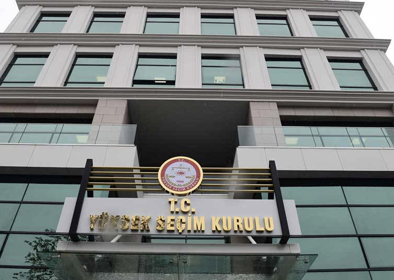 YSK, birinci tur seçim sonuçlarını açıkladı