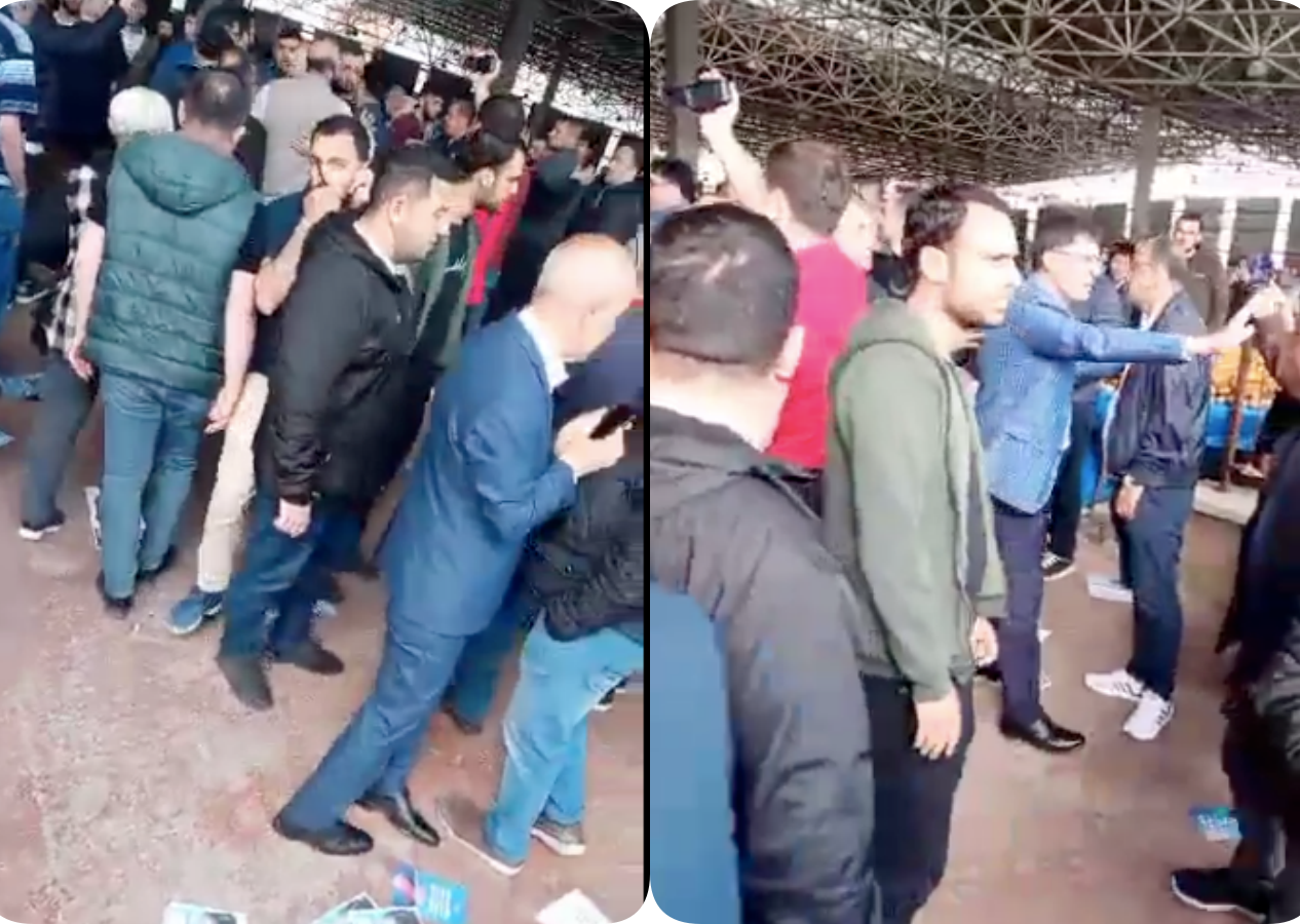 Şehit yakını CHP'ye tepki gösterdi, CHP'li isimden skandal cevap gecikmedi: "Şehidi bana mı verdiniz, verdiyseniz kendinize verdiniz."