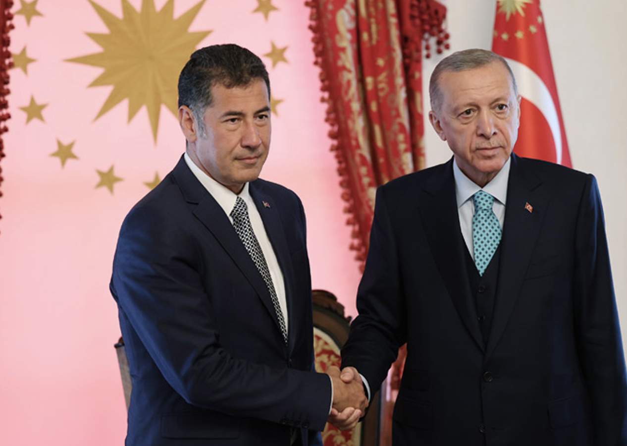 Numan Kurtulmuş'tan Sinan Oğan açıklaması: "Ülkemizin tamamının mutlu olacağı bir netice olacak"