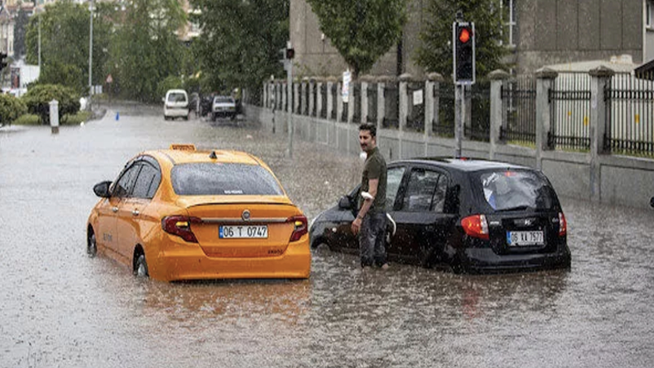 Meteorolojiden yeni rapor yayımlandı: Birçok ile uyarı...