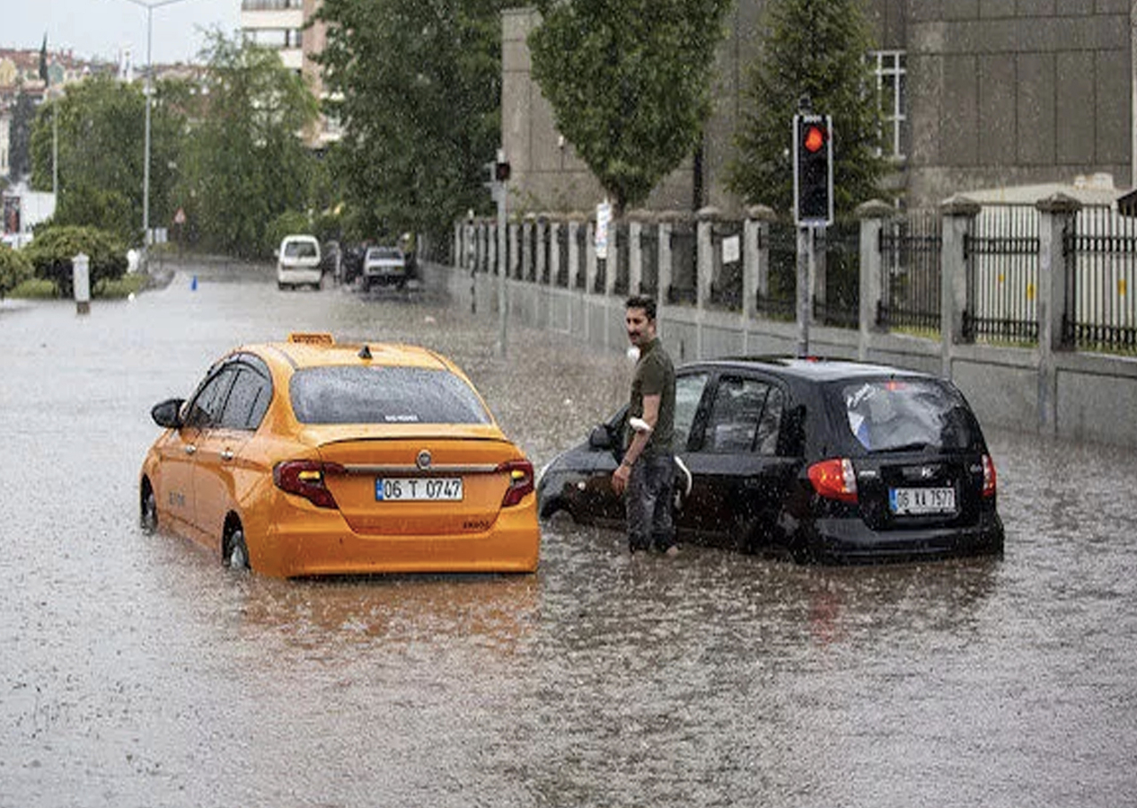 Meteorolojiden yeni rapor yayımlandı: Birçok ile uyarı...