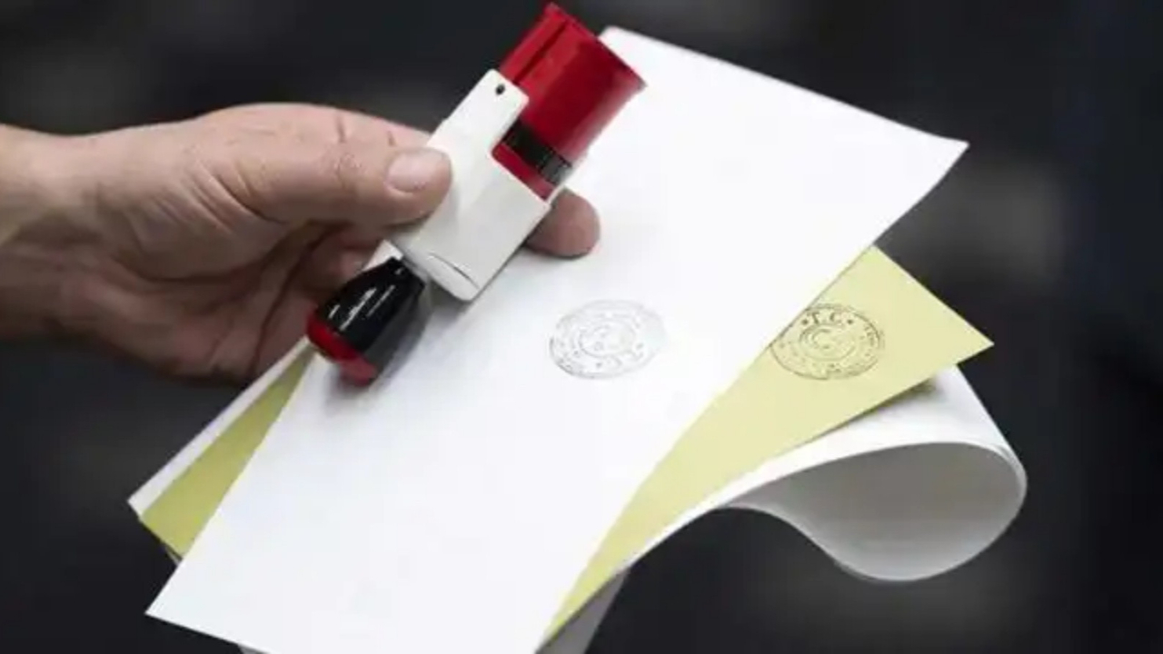 YSK'dan seçmen kağıdı kararı! Tekrar dağıtılacak...