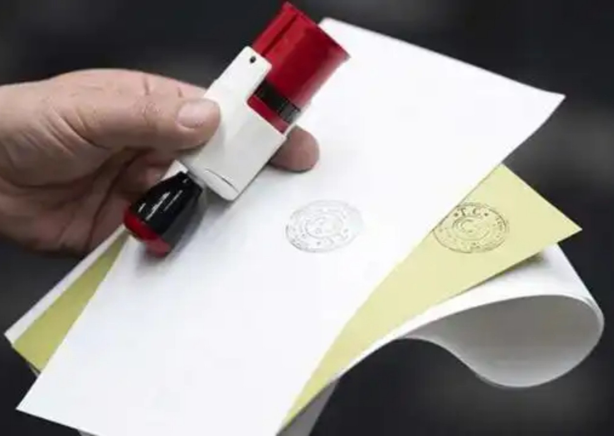 YSK'dan seçmen kağıdı kararı! Tekrar dağıtılacak...