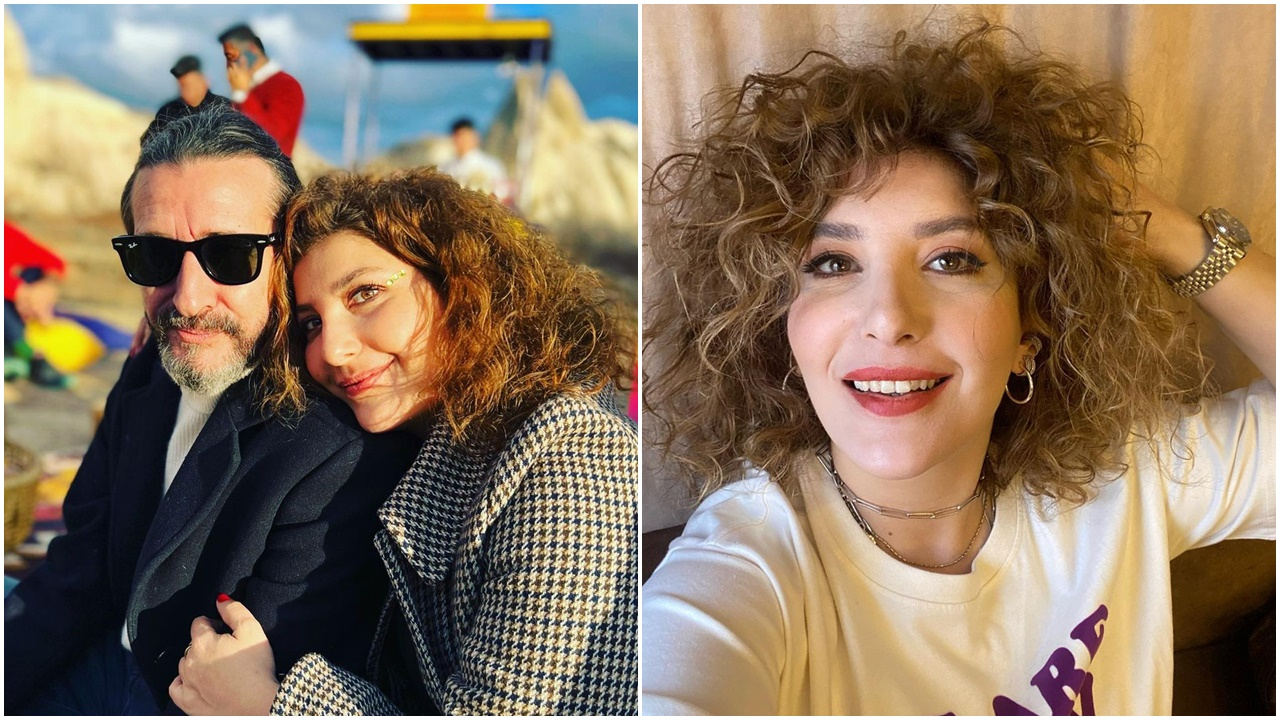 Şebnem Bozoklu'dan aşk itirafı: Yıllarım eşime hayran olarak geçti