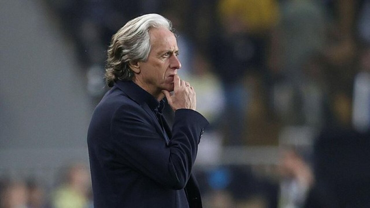 Fenerbahçe Teknik Direktörü Jorge Jesus Trabzonspor galibiyeti sonrası konuştu: Şampiyonluk için şansımız var...