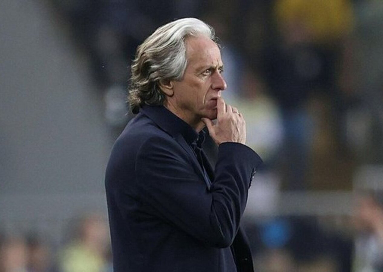 Kimse bunu beklemiyordu! Jorge Jesus'un yeni adresini duyurdular