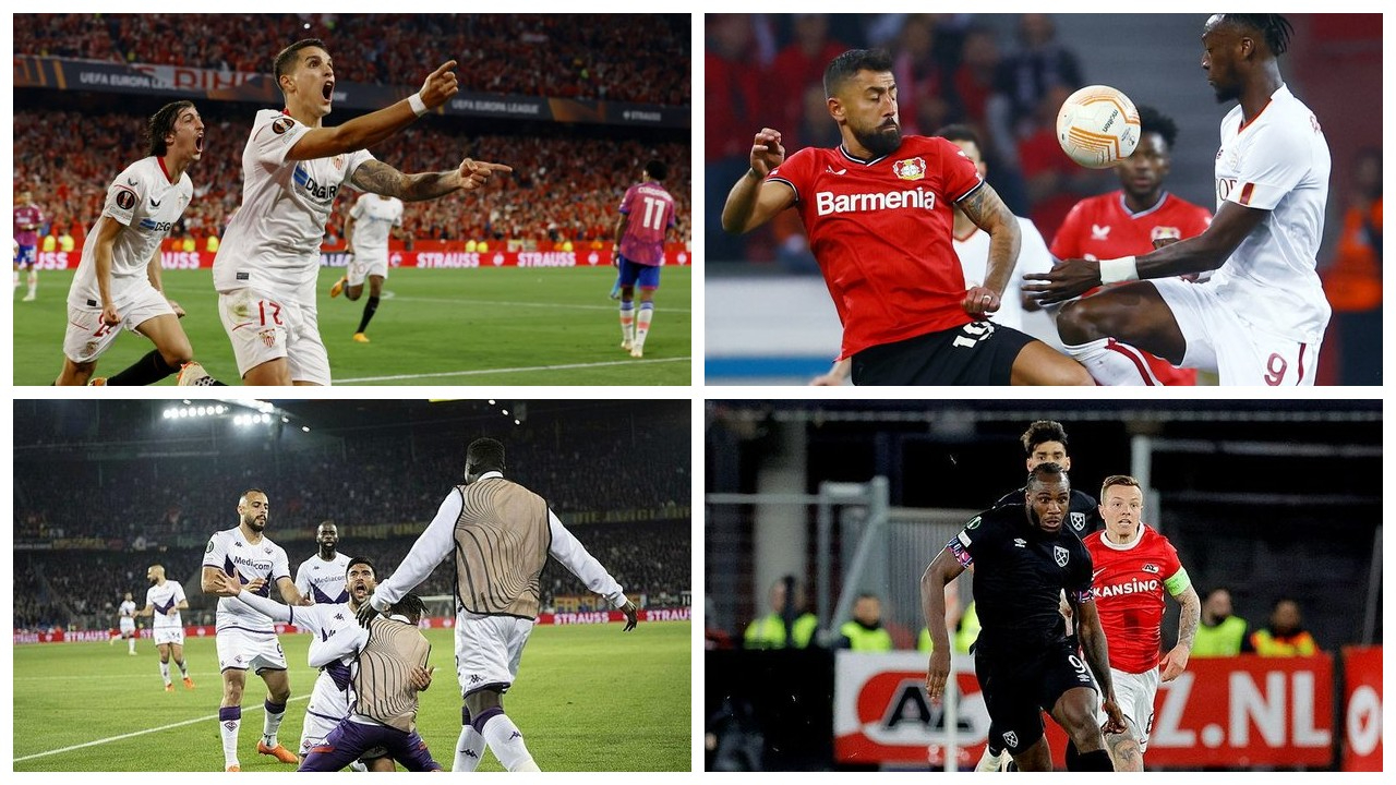 UEFA Avrupa Ligi ve UEFA Avrupa Konferans Ligi'nde finalin adı belli oldu!