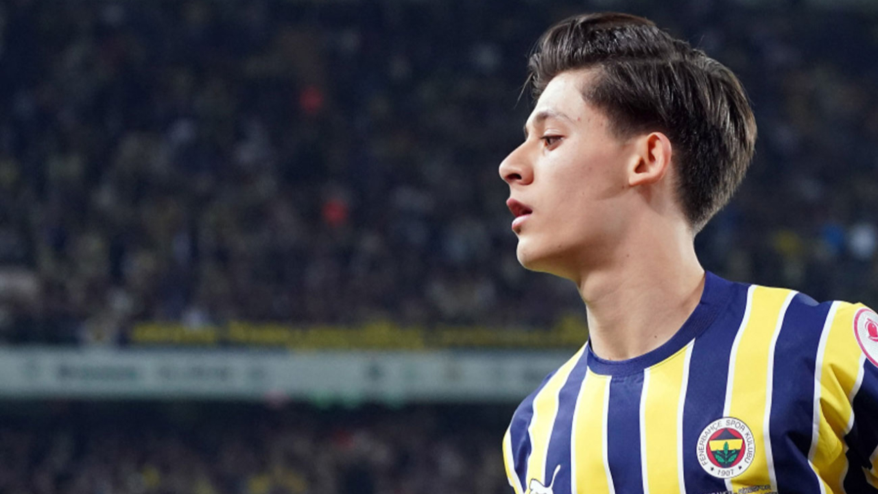 Arda Güler'den harika asist