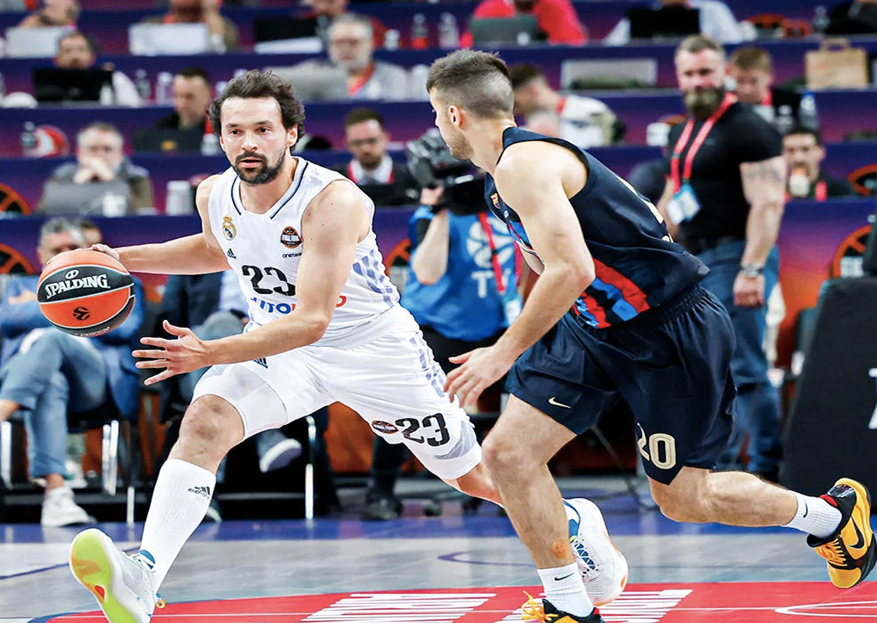 THY Euroleague'de finalin adı belli oldu