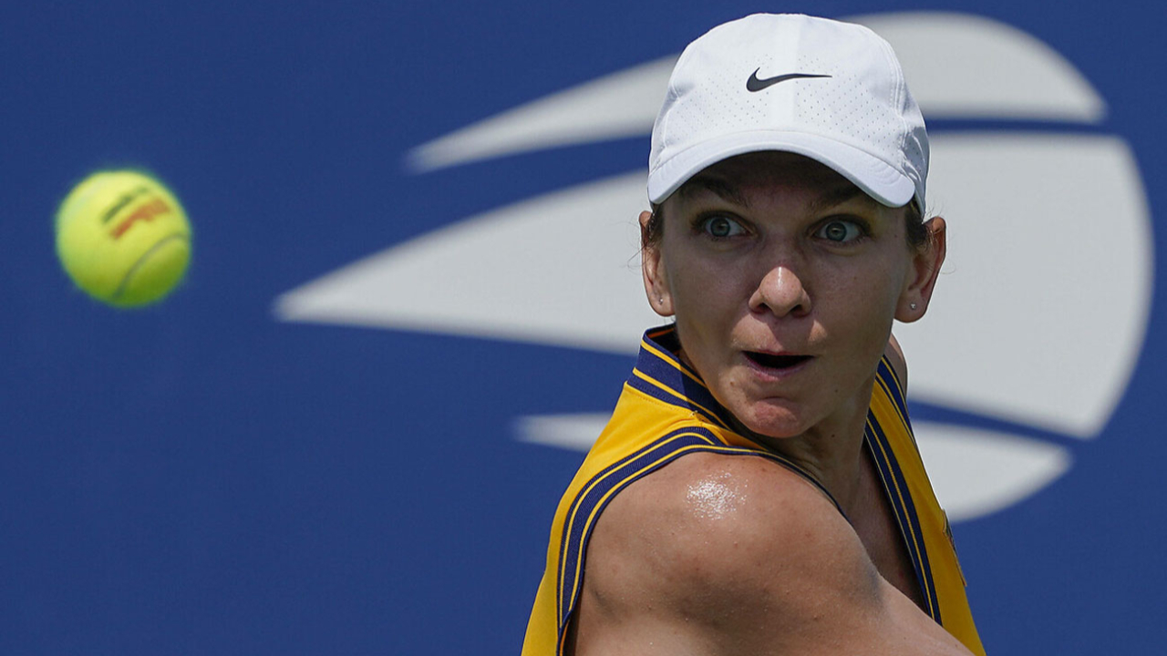 Simona Halep'e yine aynı suçlama
