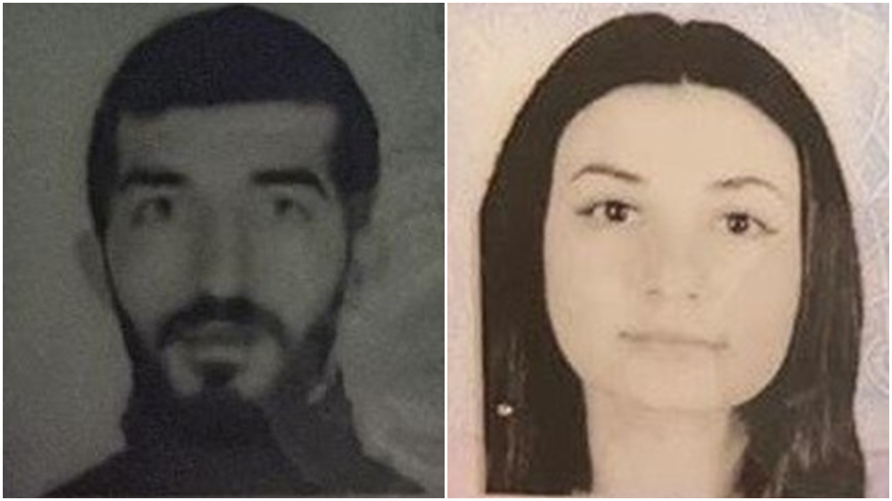 Otoyolda feci kaza! Otomobil TIR'a çarptı: 1 ölü, 1 yaralı