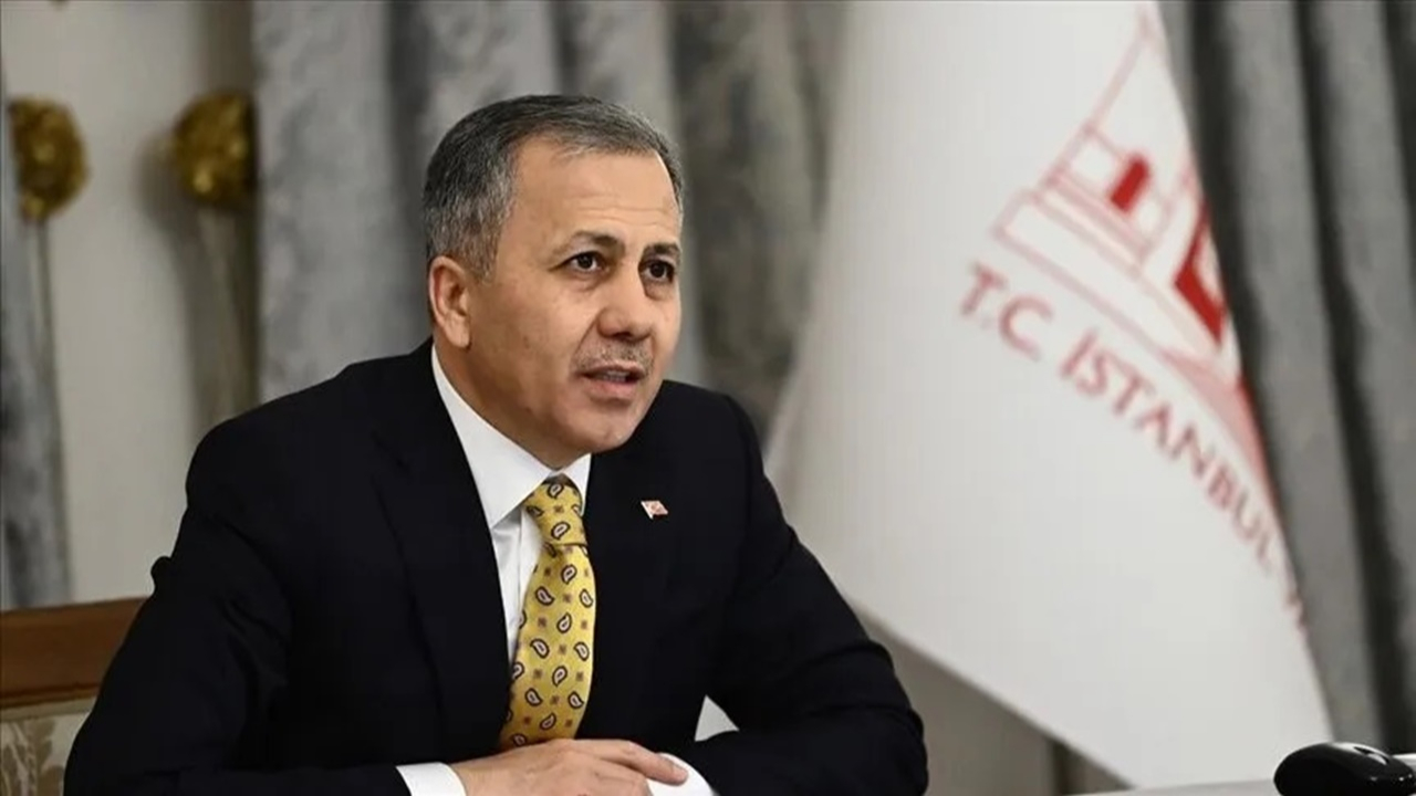 İstanbul Valisi Ali Yerlikaya'dan anlamlı paylaşım! 19 Mayıs'ı böyle kutladı
