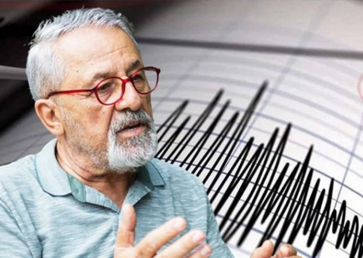Prof. Dr. Naci Görür'den Malatya depremi hakkında açıklama! 6 Şubat'ı işaret etti