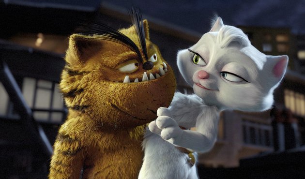 RTÜK'ten Kötü Kedi Şerafettin'e ceza!