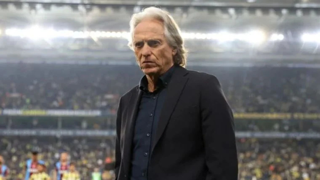 Fenerbahçe Teknik Direktörü Jorge Jesus Trabzonspor maçı öncesi konuştu: Rakibimiz çok güçlü ve iyi bir takım...
