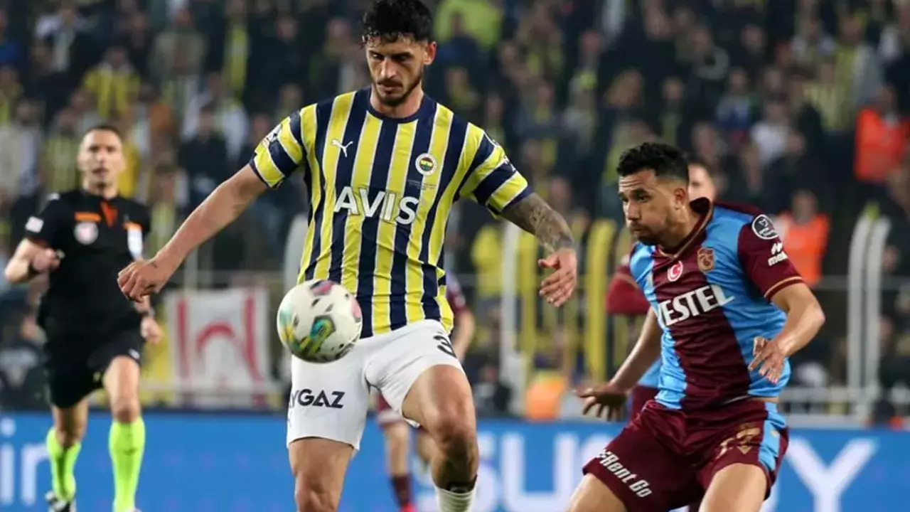 Trabzonspor'dan Samet Akaydin için TFF'ye flaş başvuru!
