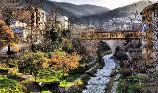 Bursa "yaşam kalitesinde" dünyada 21. sırada...