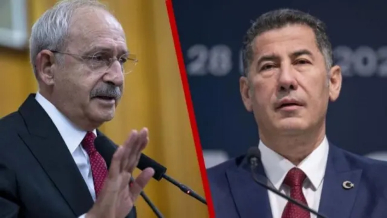 Kemal Kılıçdaroğlu ve Sinan Oğan yarın bir araya gelecek!
