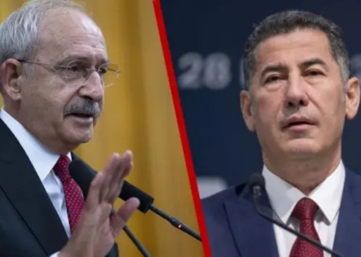 Kemal Kılıçdaroğlu ve Sinan Oğan yarın bir araya gelecek!