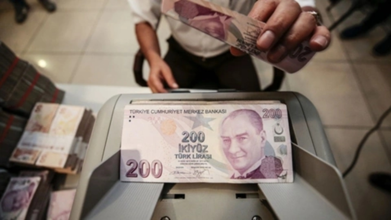 KKM hesabında biriken tutar arttı