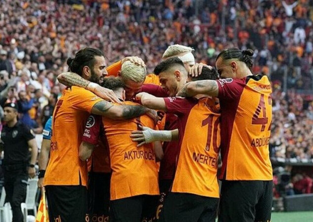 Galatasaray 2 - 0 Sivasspor | Maçın geniş özeti...