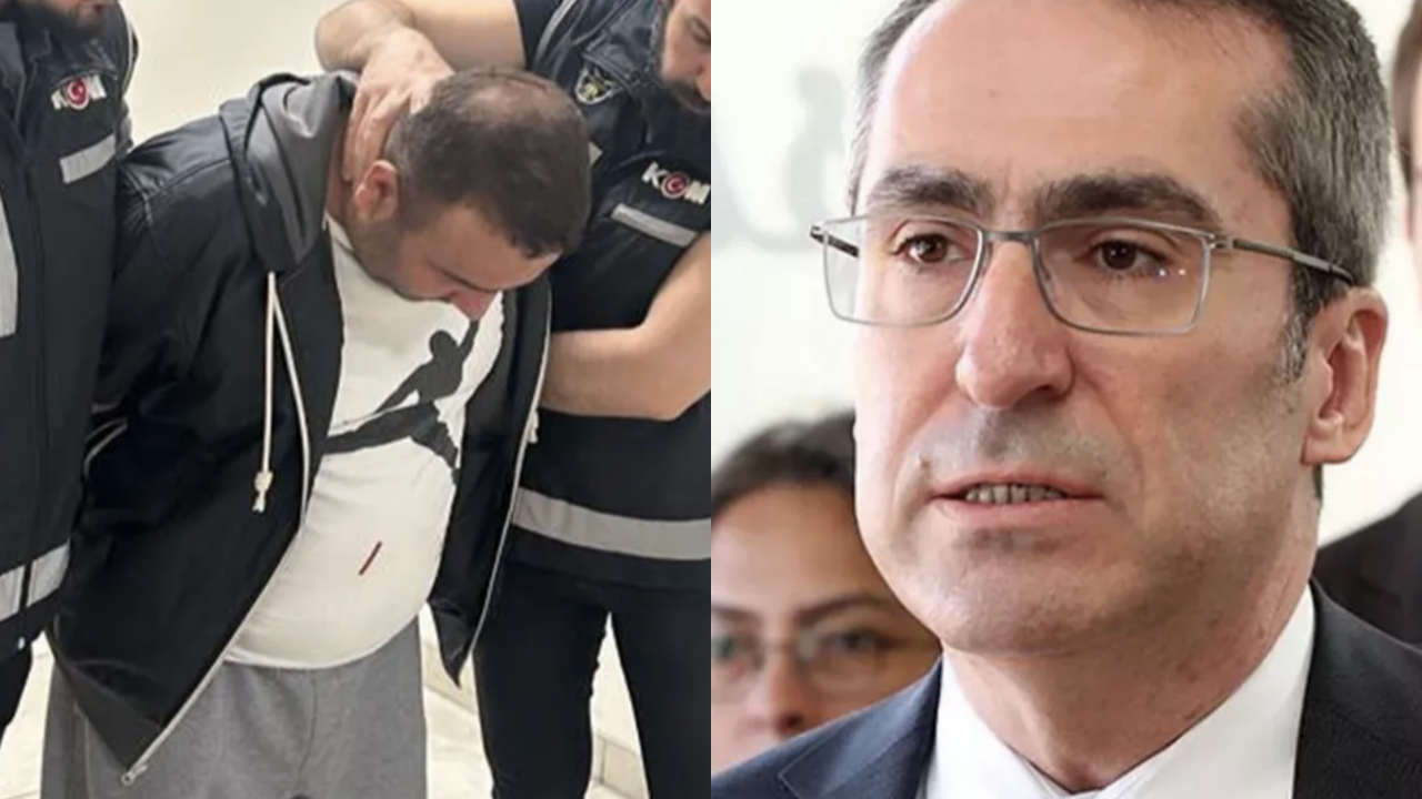 Ankara Kuşu, Hasan Seymen'in ofisinde yakalanmıştı
