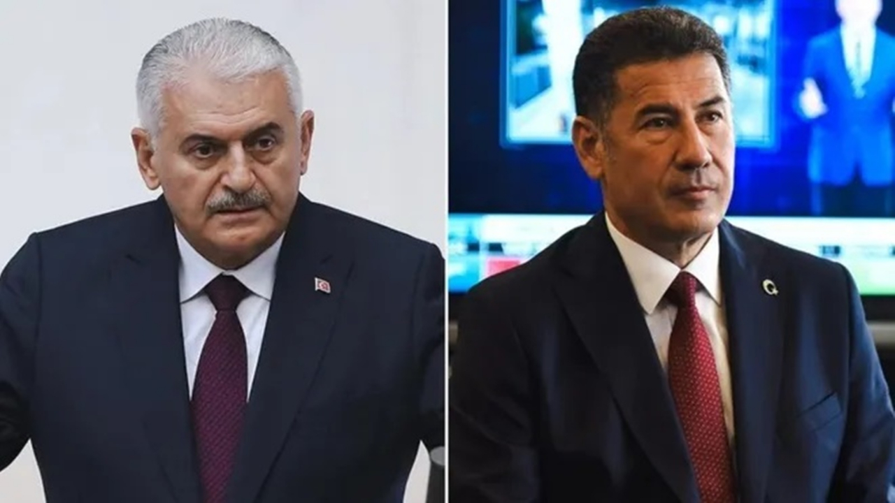 Binali Yıldırım'dan Sinan Oğan'a 'çok havaya girme' mesajı!
