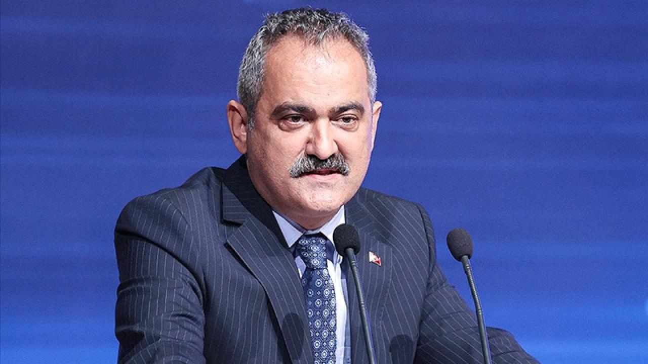 Bakan Özer duyurdu! Deprem bölgesinde 2 aylık telafi eğitim programı