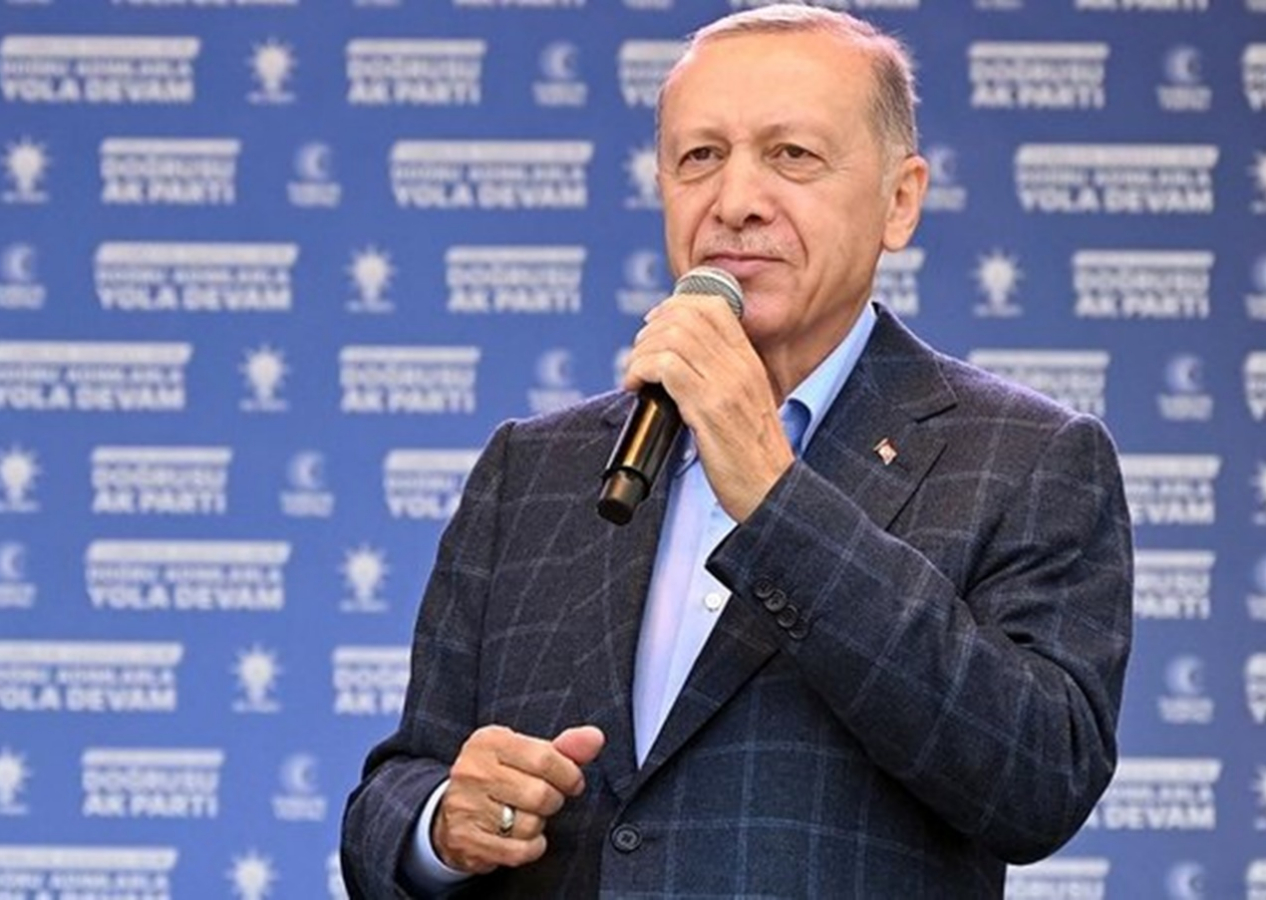 Cumhurbaşkanı Erdoğan'dan 28 Mayıs mesajı: Kibir abidelerine hep beraber 'yeter' diyeceğiz!