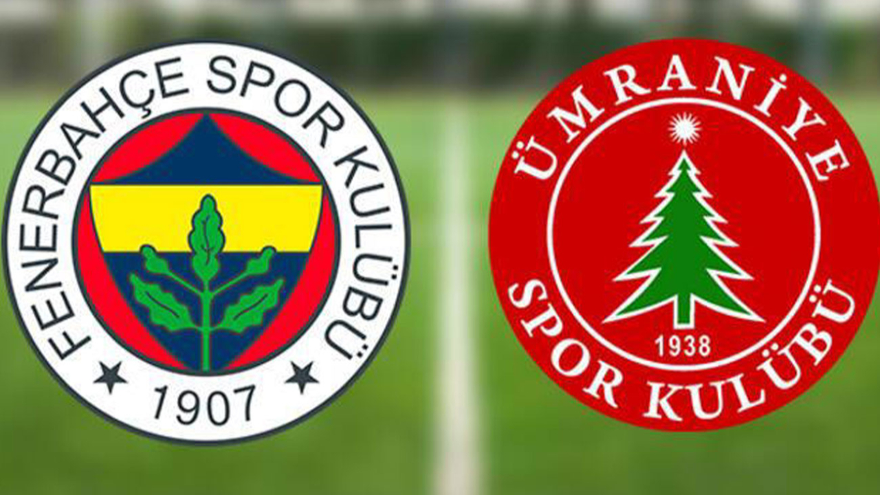 Fenerbahçe ve Ümraniyespor, PFDK'ya sevk edildi