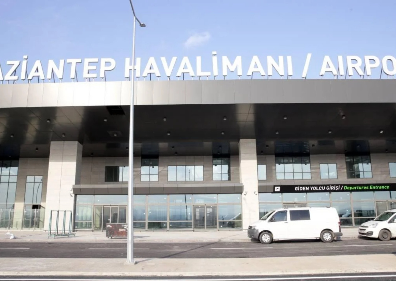 Gaziantep'te UFO paniği: Uçuşlar yapılamıyor