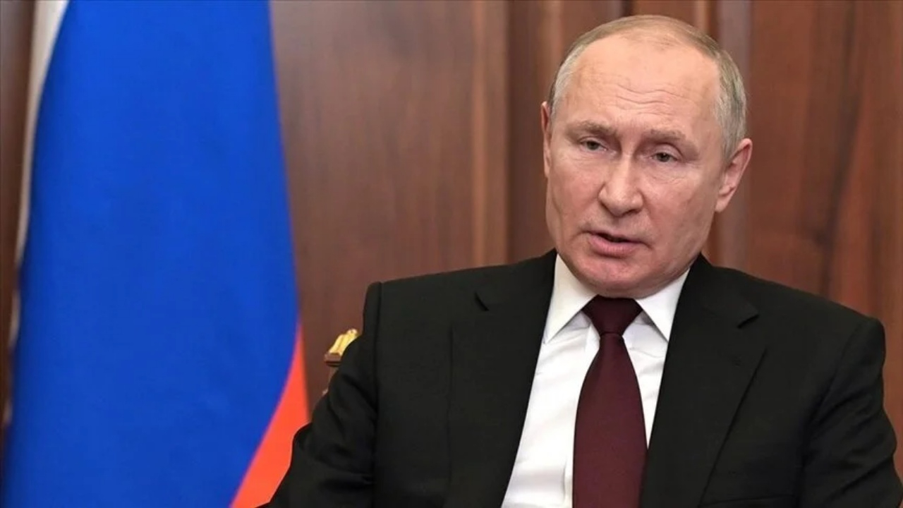 Rusya Devlet Başkanı Putin: Bu yıl tahıl ihracatımız 60 milyon tonu bulacak