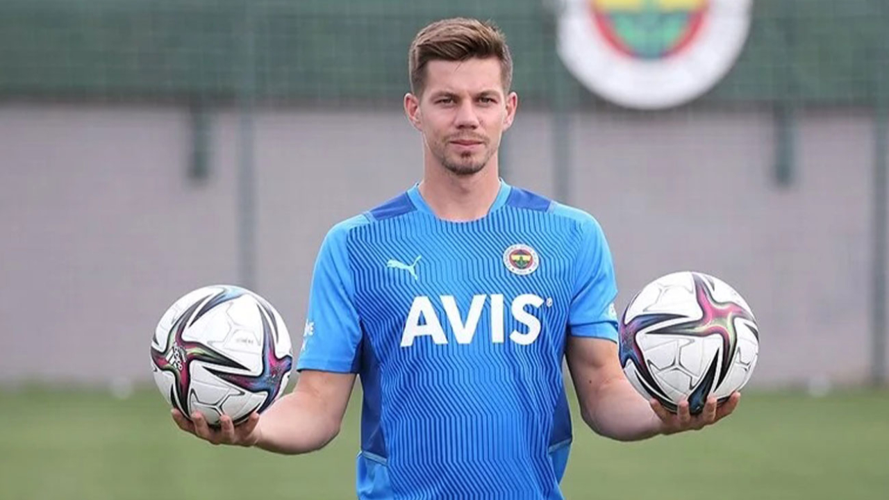 Miha Zajc çaresiz bıraktı