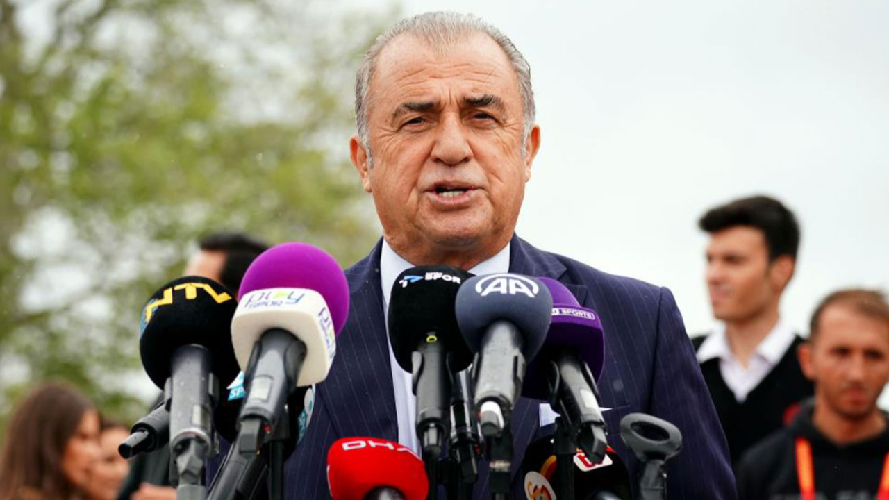 Fatih Terim: Böyle bir tesis ülkeye hizmettir