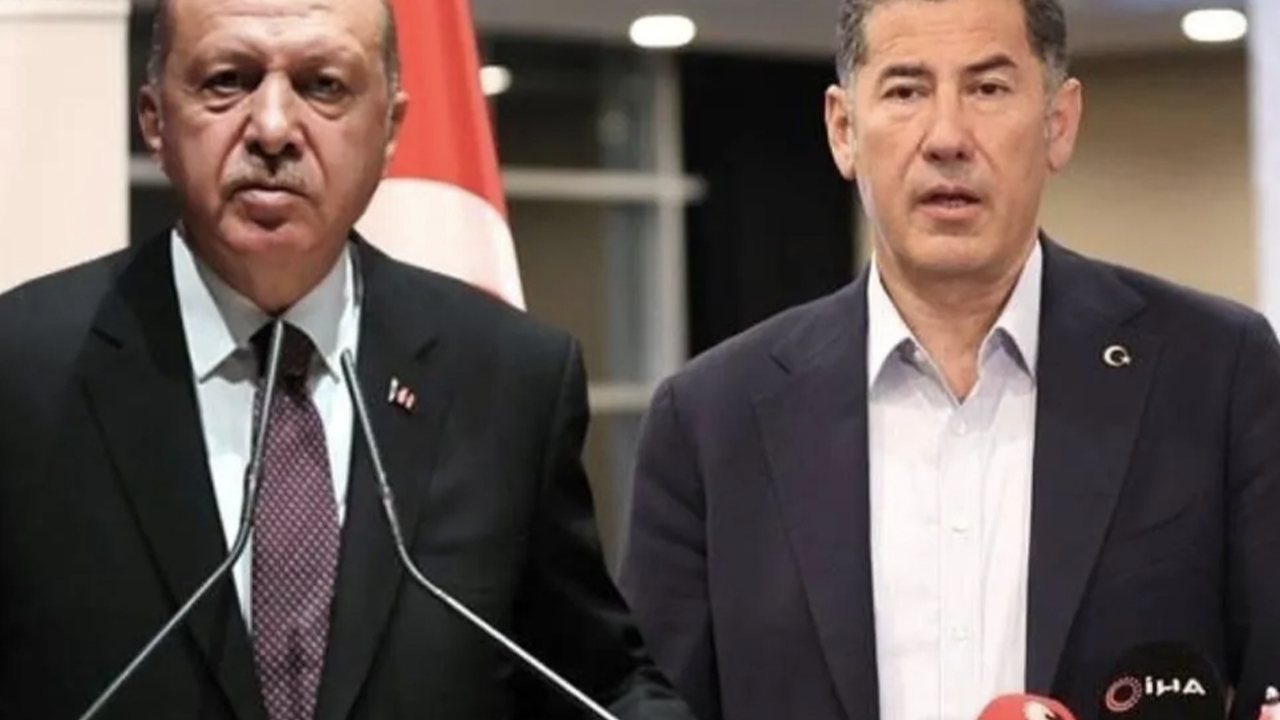 Algı operasyoncuların bir yalanı daha patladı! Erdoğan Sinan Oğan için o ifadeyi kullanmamış!