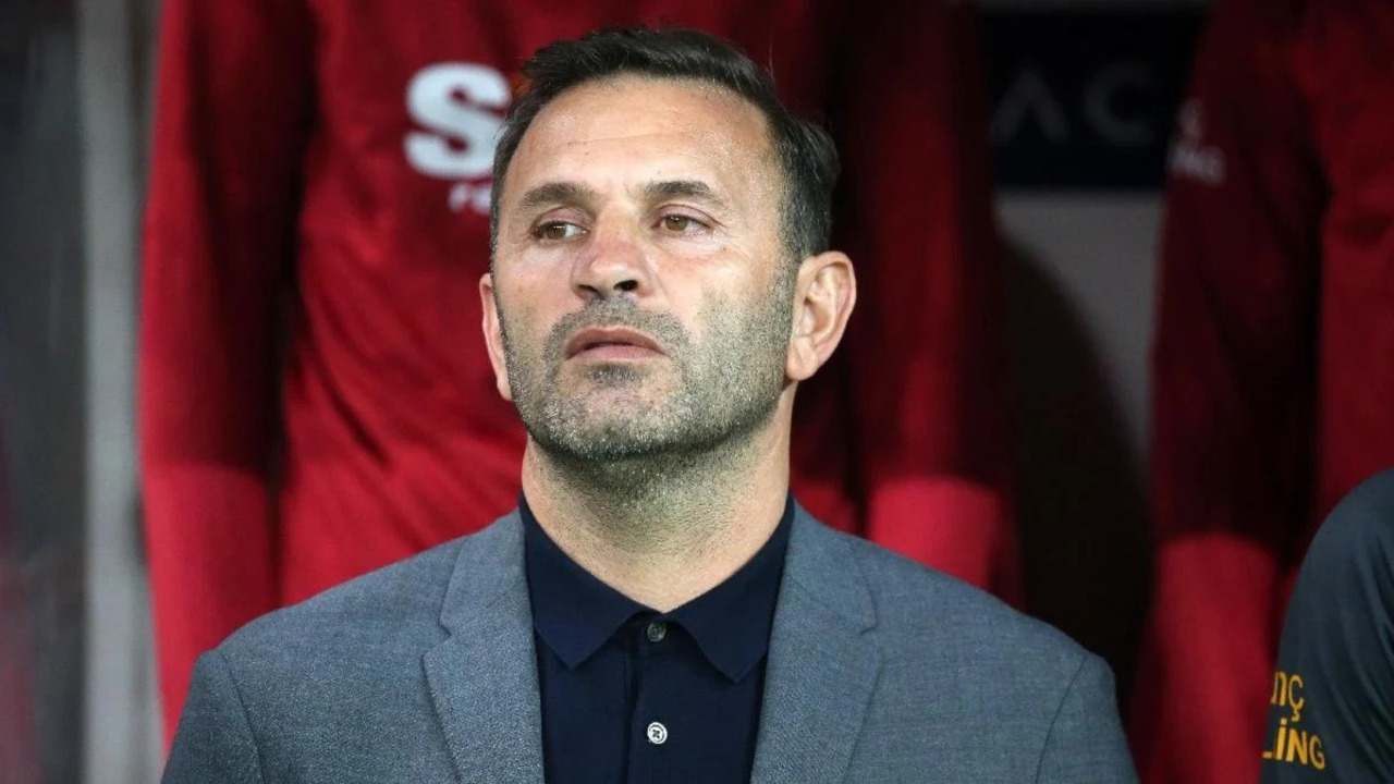 Galatasaray Teknik Direktörü Okan Buruk Sivasspor maçın öncesi konuştu: Mayıslar bizim sloganımızdır...
