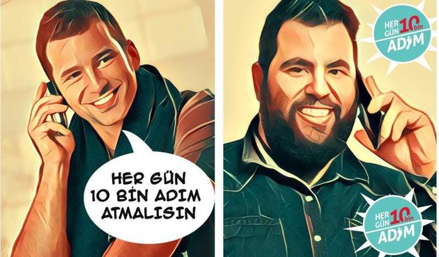 Sağlık Bakanlığı da "CometoBeşiktaş" akımına katıldı