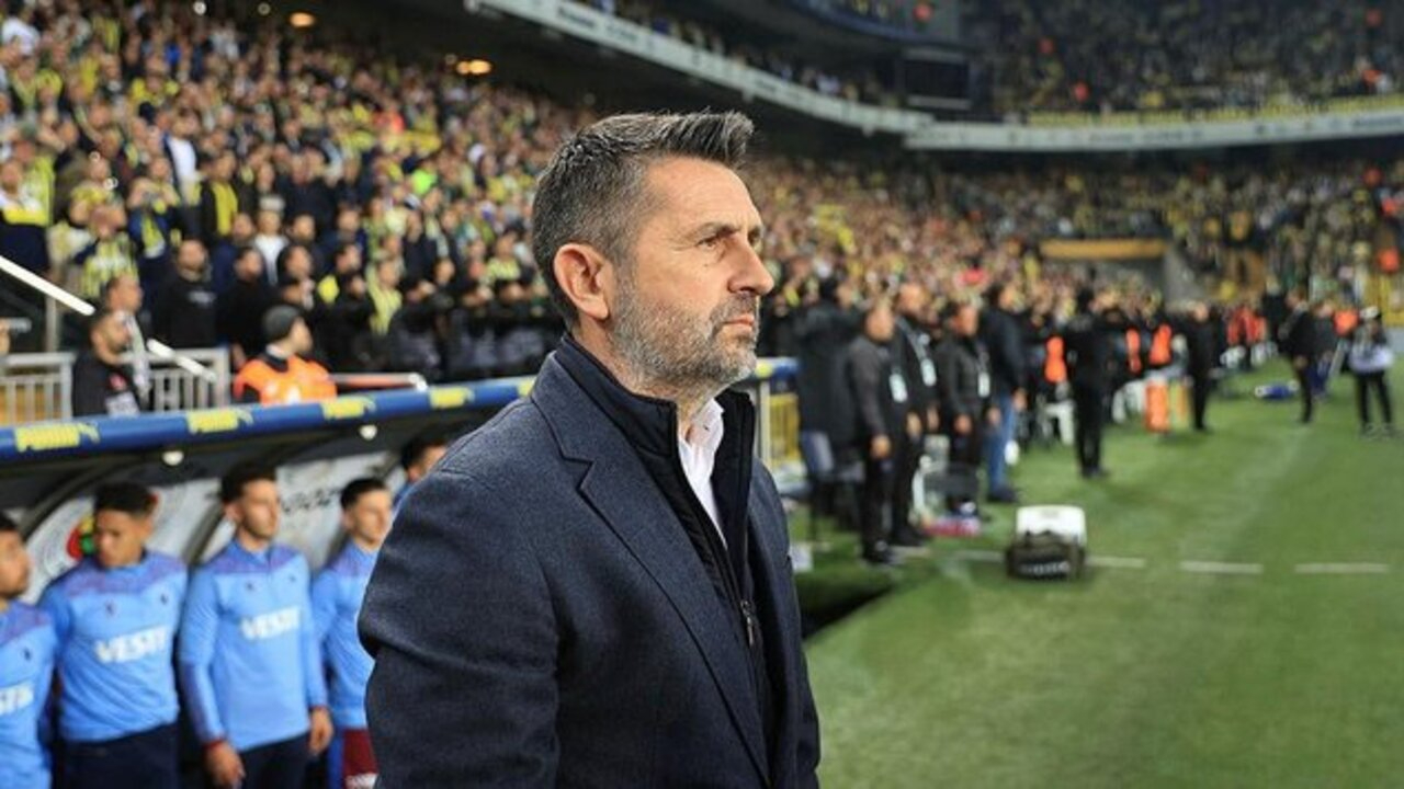 Trabzonspor Teknik Direktörü Nenad Bjelica Fenerbahçe mağlubiyeti sonrası konuştu: Galibiyeti hak eden taraf onlardı...