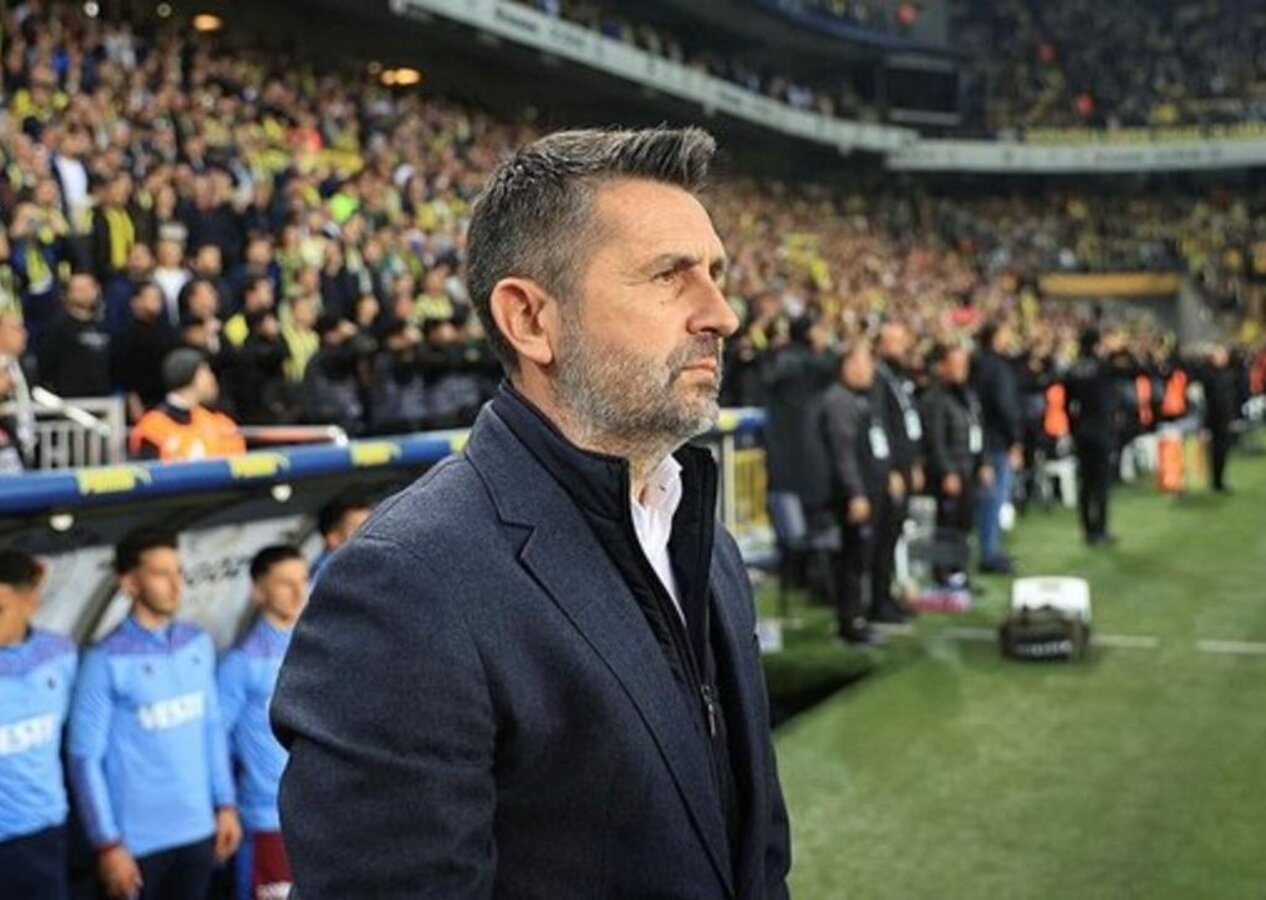 Trabzonspor Teknik Direktörü Nenad Bjelica Fenerbahçe mağlubiyeti sonrası konuştu: Galibiyeti hak eden taraf onlardı...