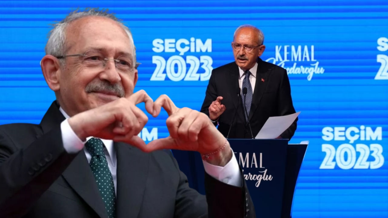 Şirin kalp hareketleri geride kaldı! Muhalefetin 2. tur stratejisine dünya basınından eleştiri